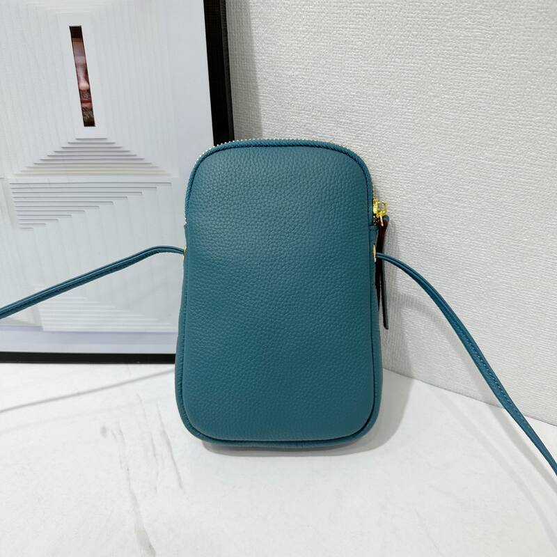Hermes Blue crossbody — Top Quality Replica