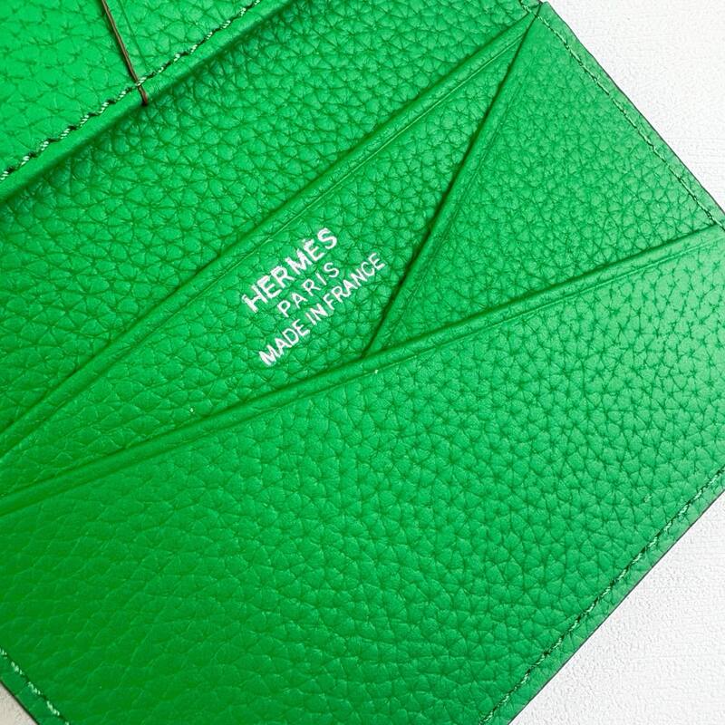 Hermes Green everyday — Top Quality Replica