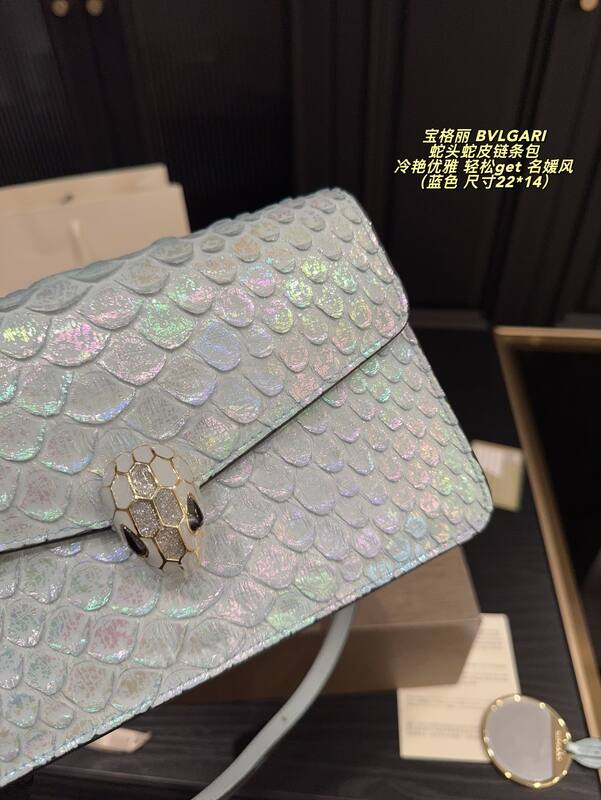 Bulgari shoulder bag — Top Quality Replica