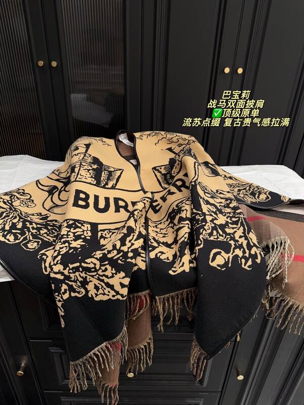 Burberry Black shoulder bag — AAA Quality Replica