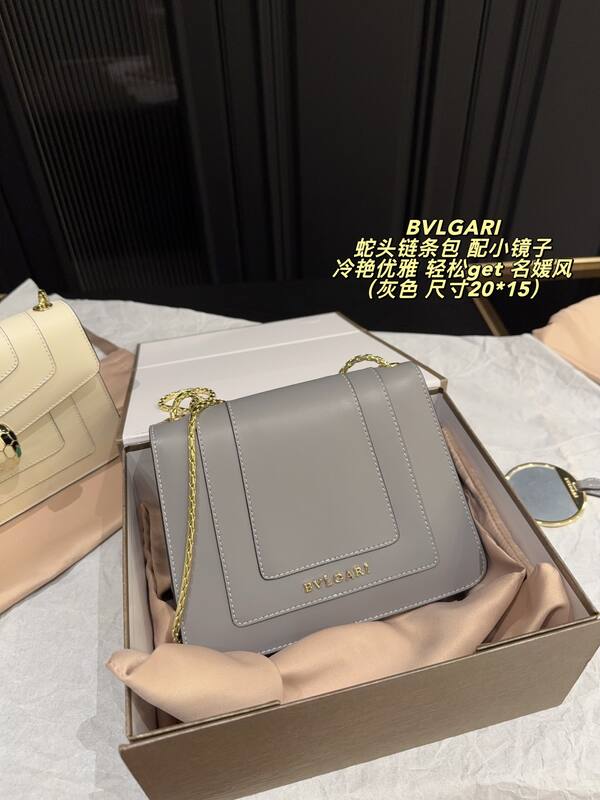 Bulgari shoulder bag — Top Quality Replica