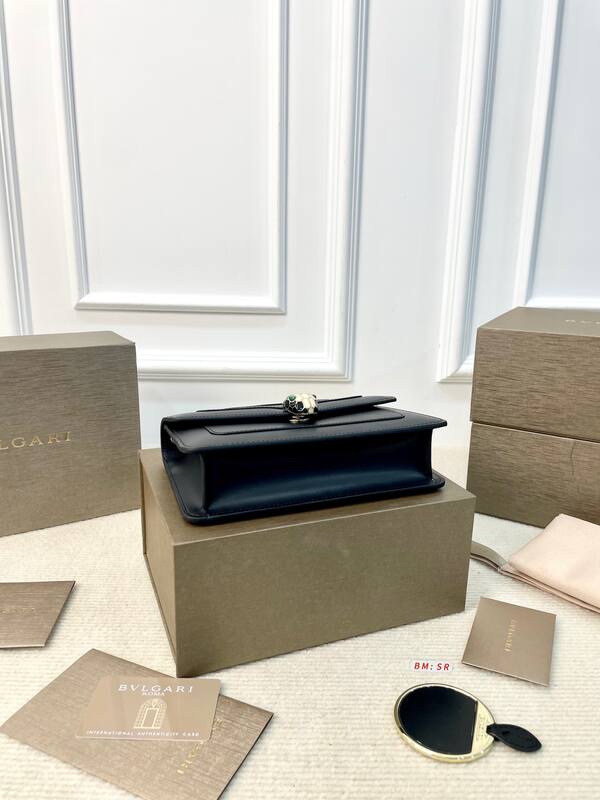 Bulgari shoulder bag — Premium Replica