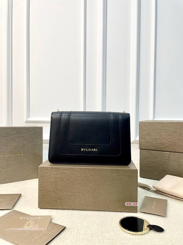 Bulgari shoulder bag — Premium Replica