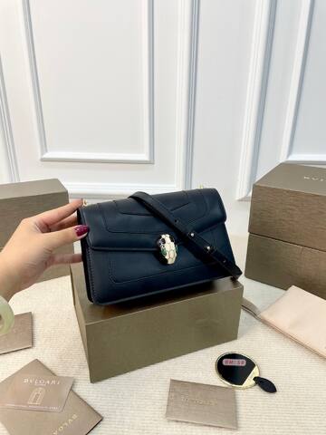 Bulgari shoulder bag Premium Replica