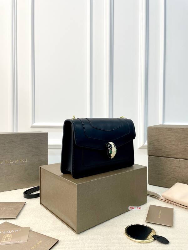 Bulgari shoulder bag — Premium Replica