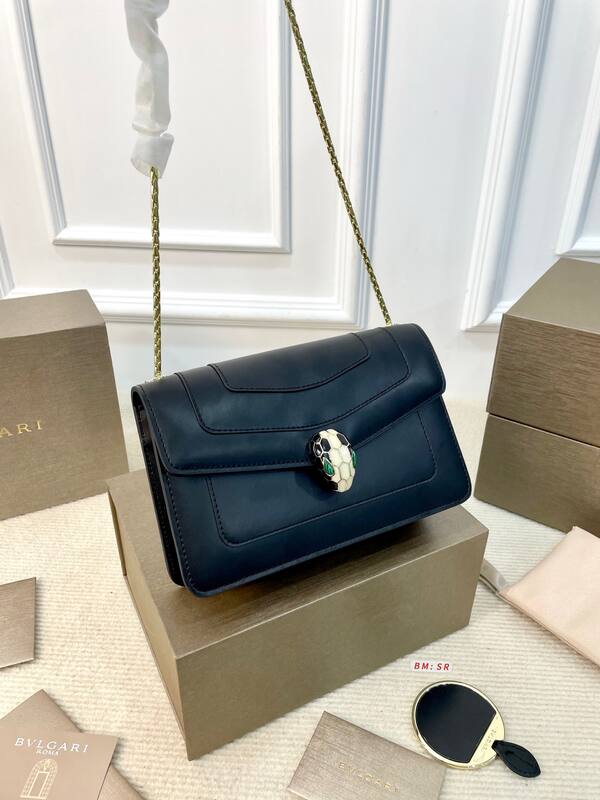 Bulgari shoulder bag — Premium Replica