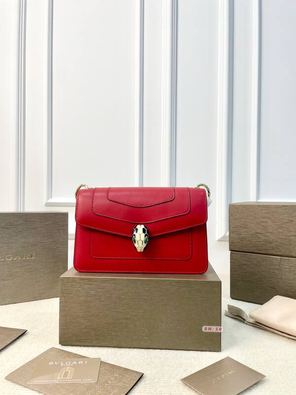 Bulgari shoulder bag — 1:1 Replica