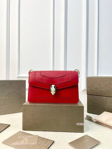 Bulgari shoulder bag 1 1 Replica