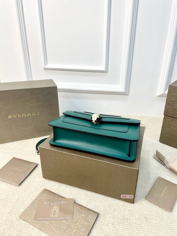 Bulgari shoulder bag — 1:1 Replica