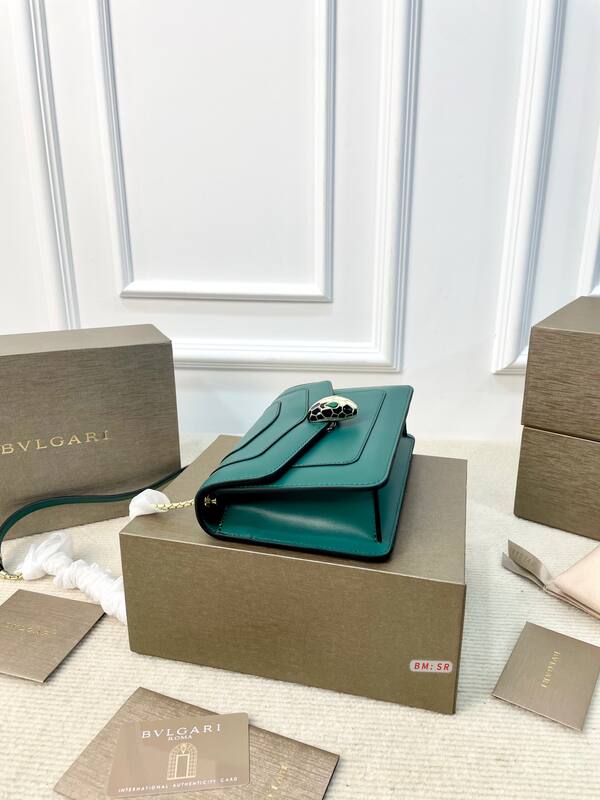 Bulgari shoulder bag — 1:1 Replica