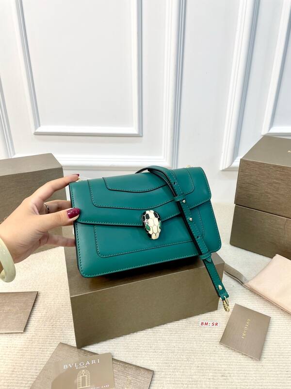 Bulgari shoulder bag — 1:1 Replica