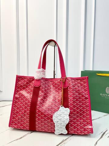 Goyard Red shoulder bag Premium Replica