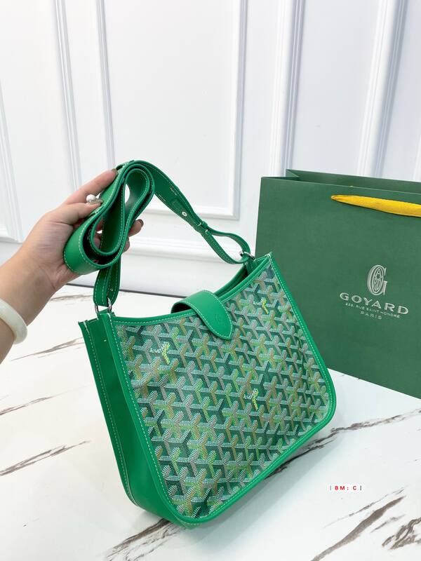 Goyard Green shoulder bag — 1:1 Replica
