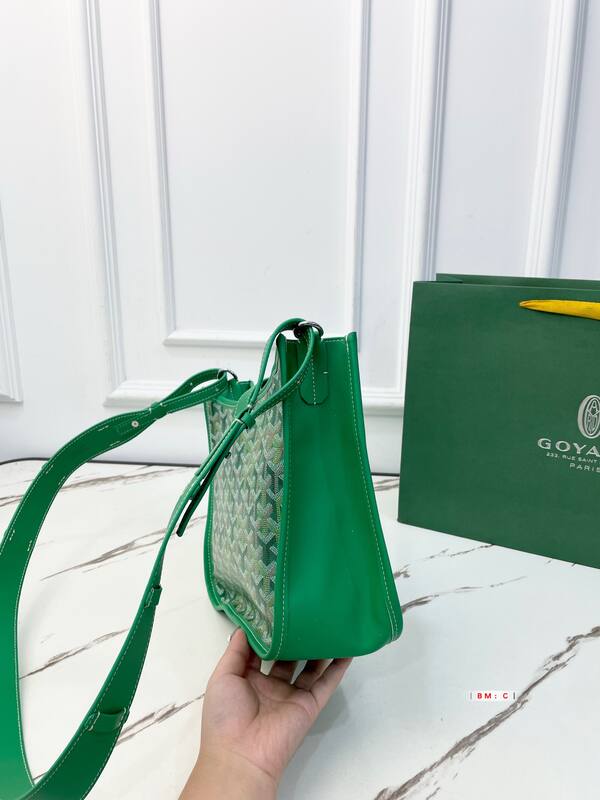 Goyard Green shoulder bag — 1:1 Replica