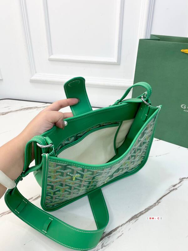 Goyard Green shoulder bag — 1:1 Replica