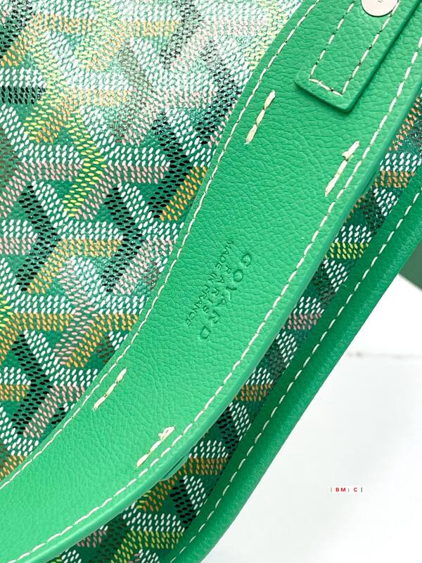 Goyard Green shoulder bag — 1:1 Replica