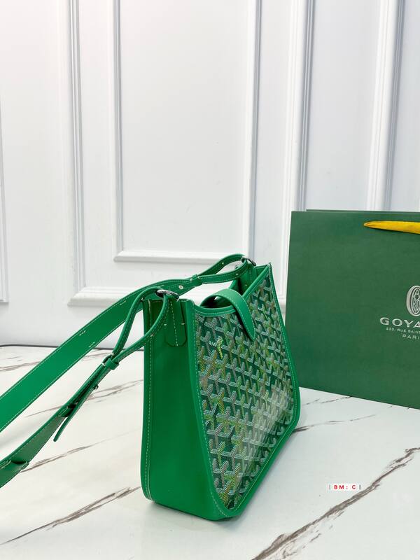 Goyard Green shoulder bag — 1:1 Replica