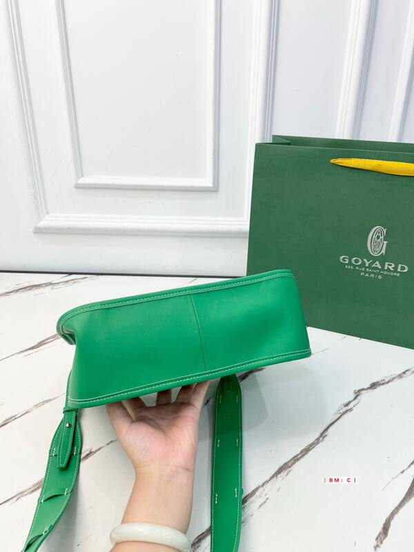 Goyard Green shoulder bag — 1:1 Replica