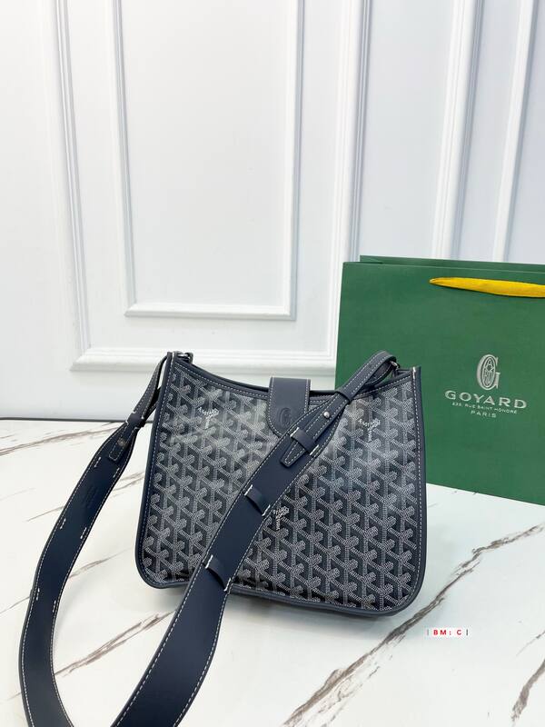 Goyard Green shoulder bag — Premium Replica