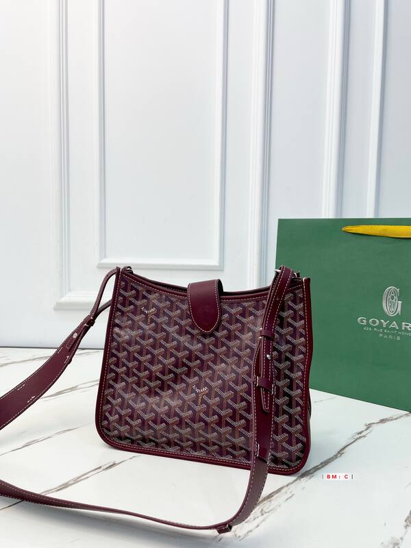Goyard Pink shoulder bag — AAA Quality Replica