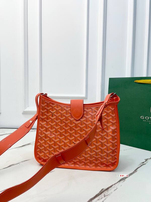 Goyard Pink shoulder bag — AAA Quality Replica