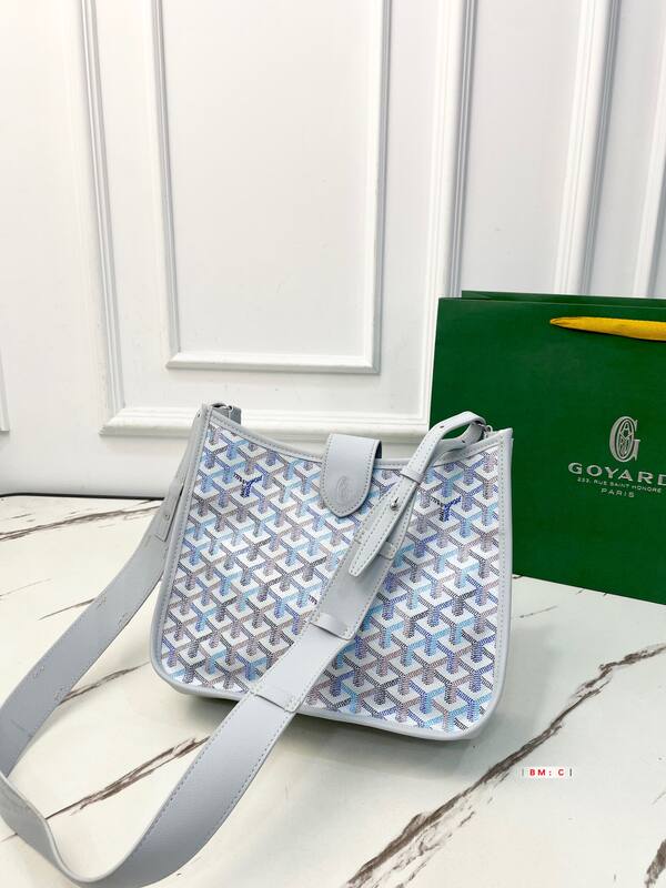 Goyard Green shoulder bag — Premium Replica