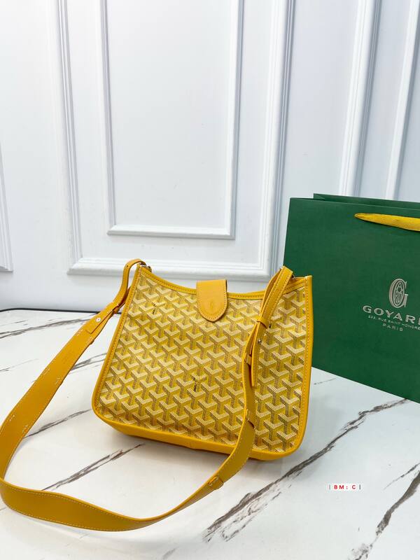 Goyard Pink shoulder bag — AAA Quality Replica