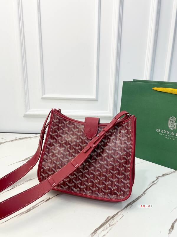 Goyard Pink shoulder bag — AAA Quality Replica