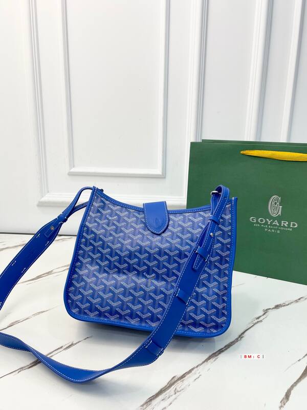 Goyard Green shoulder bag — Premium Replica