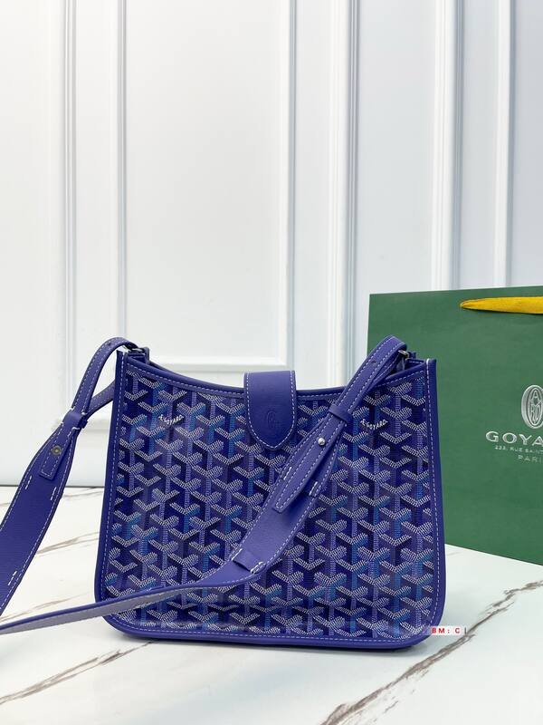 Goyard Green shoulder bag — Premium Replica