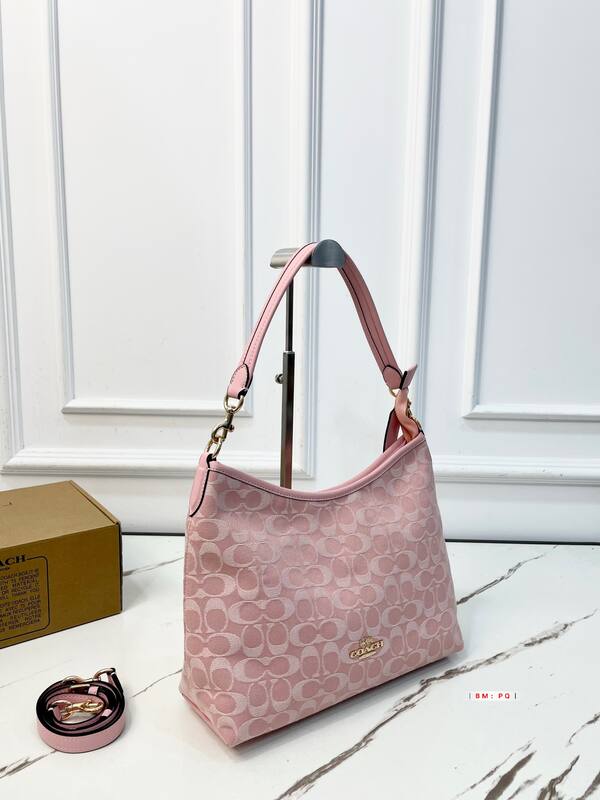 Coach Pink shoulder bag — Top Quality Replica