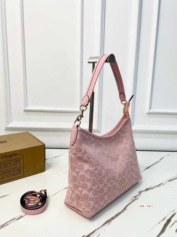 Coach Pink shoulder bag — Top Quality Replica