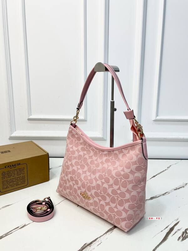 Coach Pink shoulder bag — Top Quality Replica