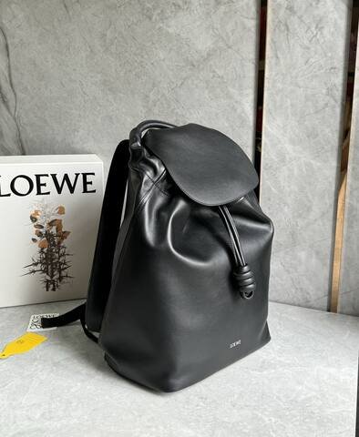 Loewe Black shoulder bag AAA Quality Replica