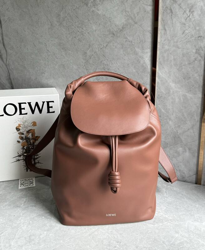 Loewe Brown shoulder bag — Top Quality Replica