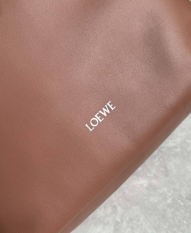 Loewe Brown shoulder bag — Top Quality Replica