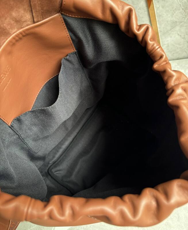 Loewe Brown shoulder bag — Top Quality Replica