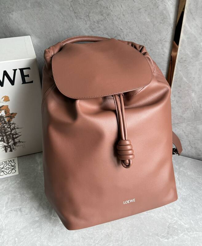 Loewe Brown shoulder bag — Top Quality Replica