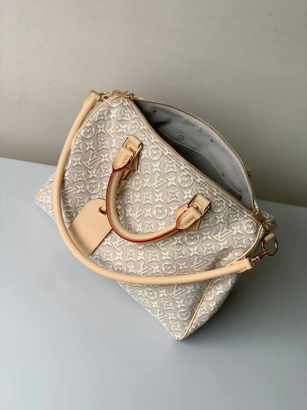 Louis Vuitton M28479 Beige Monogram shoulder — Top Quality Replica