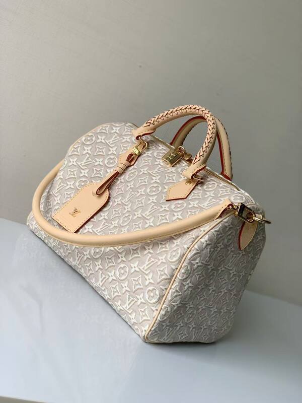 Louis Vuitton M28479 Beige Monogram shoulder — Top Quality Replica