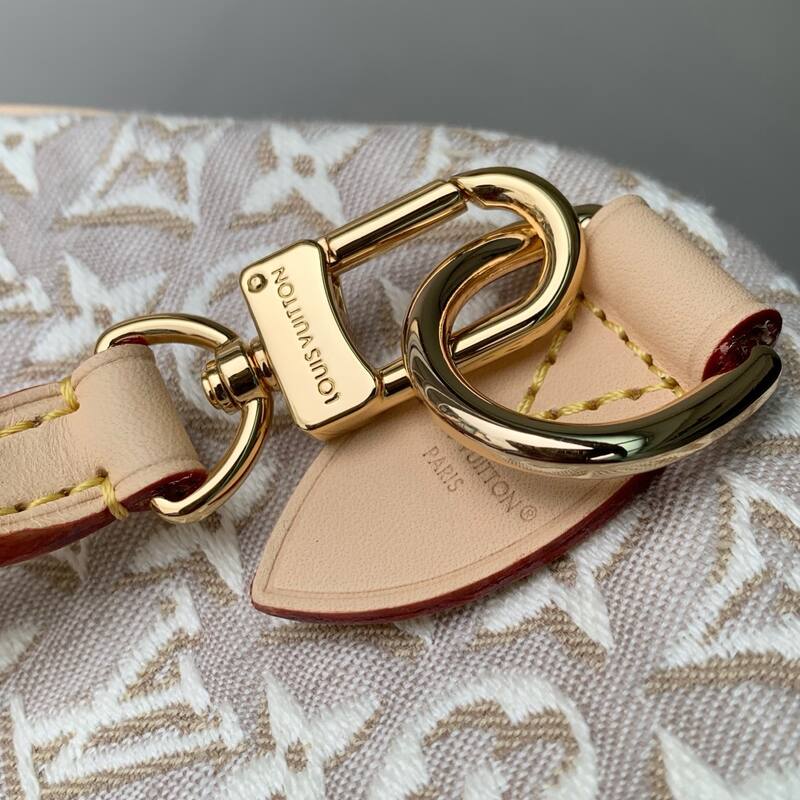 Louis Vuitton M28479 Beige Monogram shoulder — Top Quality Replica
