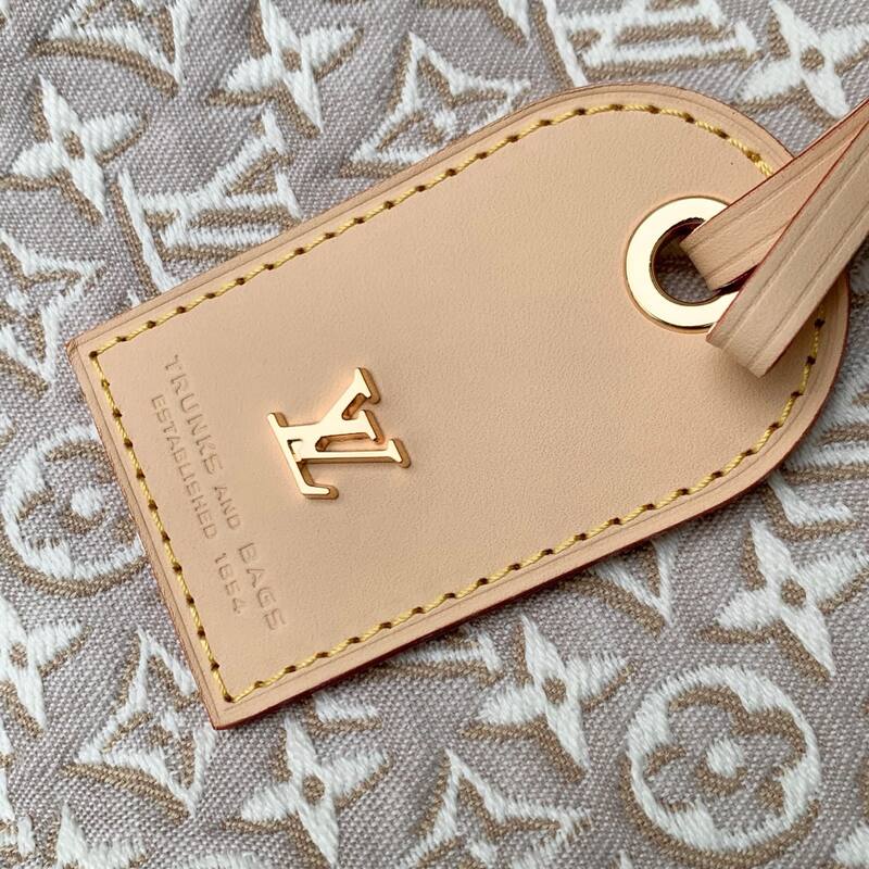 Louis Vuitton M28479 Beige Monogram shoulder — Top Quality Replica