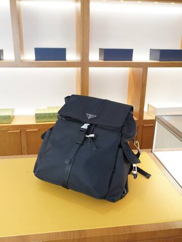 Prada Black shoulder bag AAA Quality Replica