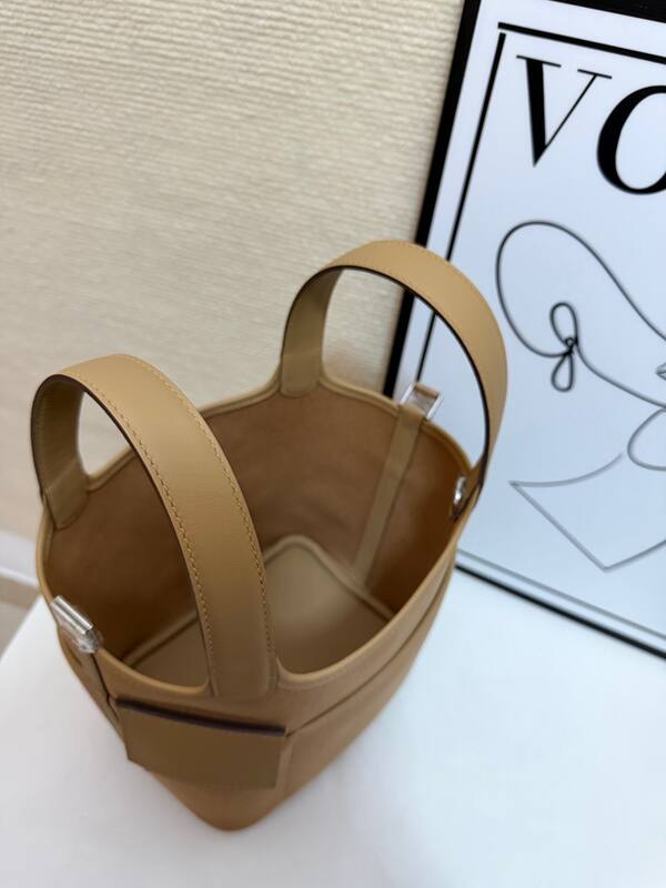 Hermes Picotin Cargo Beige everyday — 1:1 Replica