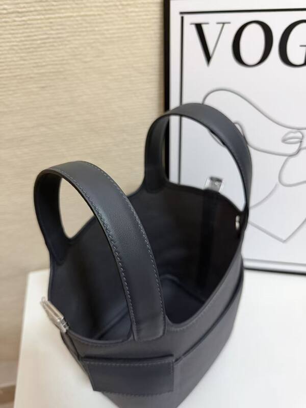 Hermes Cargo Picotin 18 Grey everyday — 1:1 Replica