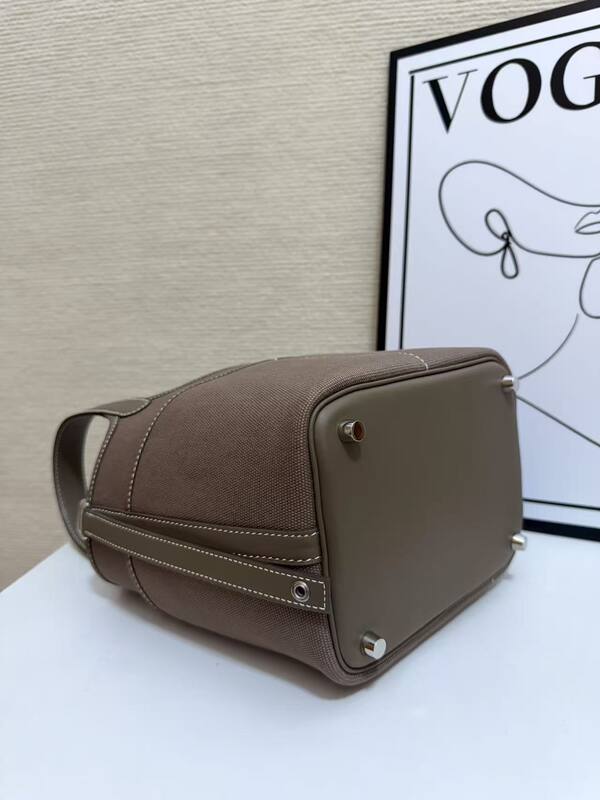 Hermes Cargo Picotin Brown everyday — Top Quality Replica