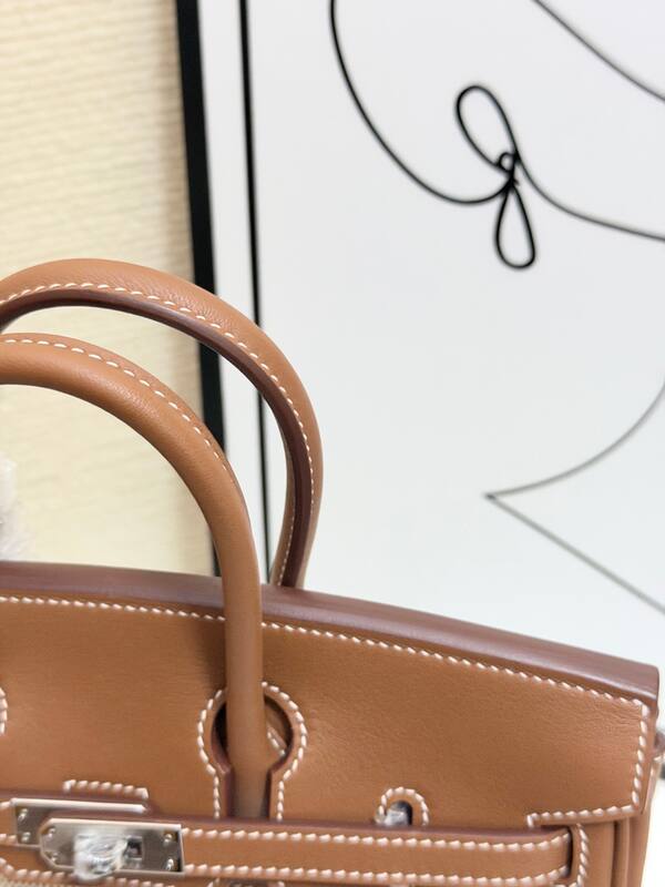 Hermes Birkin Gold and Beige tote — 1:1 Replica