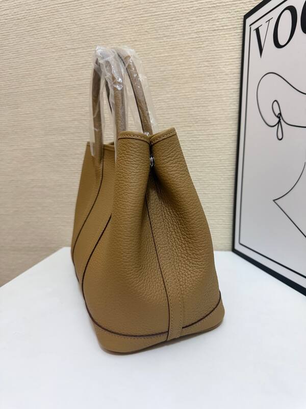 Hermes Garden Party 30 Tan tote — Top Quality Replica