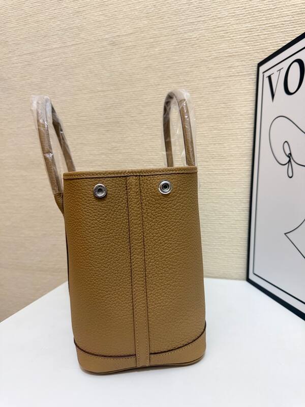 Hermes Garden Party 30 Tan tote — Top Quality Replica