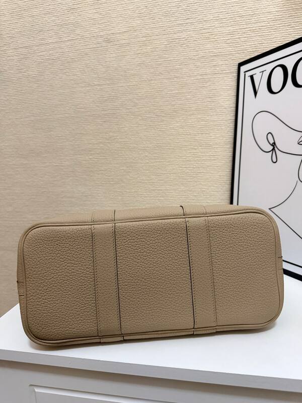 Hermes Garden Party 30 Beige tote — AAA Quality Replica